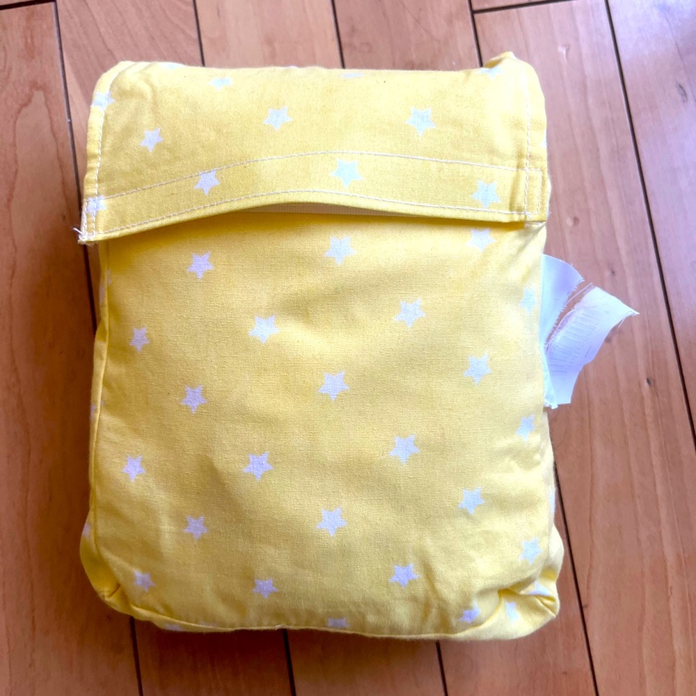 Circo fitted crib sheet